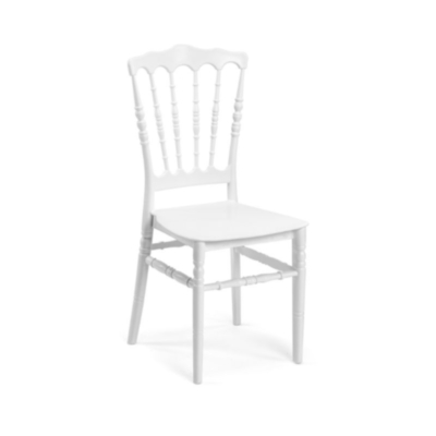 Kunststoff-Stuhl Napoleon XL PP stapelbar für Outdoor
