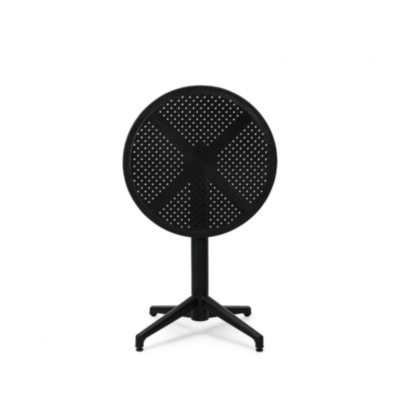 Bistrotisch Moon Klappbar Ø60 cm Rund