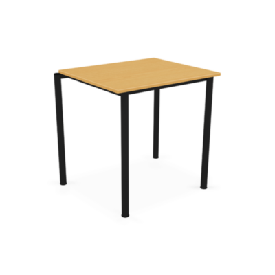 Mehrzwecktisch Schultisch stapelbar 19mm Dekor Buche