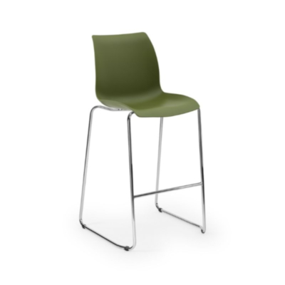 Kunststoff-Barhocker Laser-MC