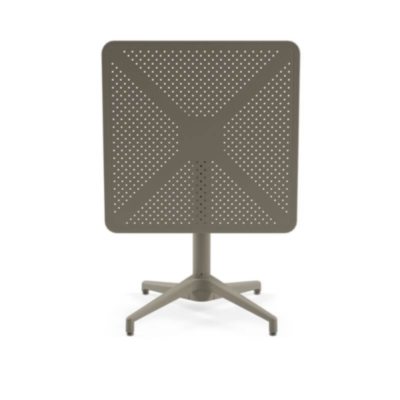 Bistrotisch Moon Klappbar 70x70