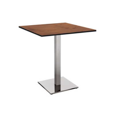 Bistrotisch HERA Outdoor Tisch Dekor Teak