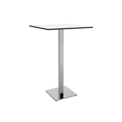 Stehtisch HERA Outdoor Tisch Dekor Leinenfarbe