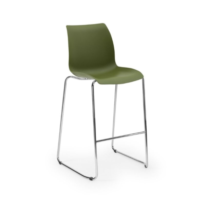 Kunststoff-Barhocker Laser-MC